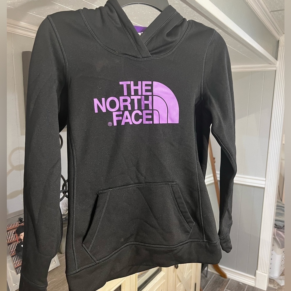 North Face Hoodie - Picture 2 of 5